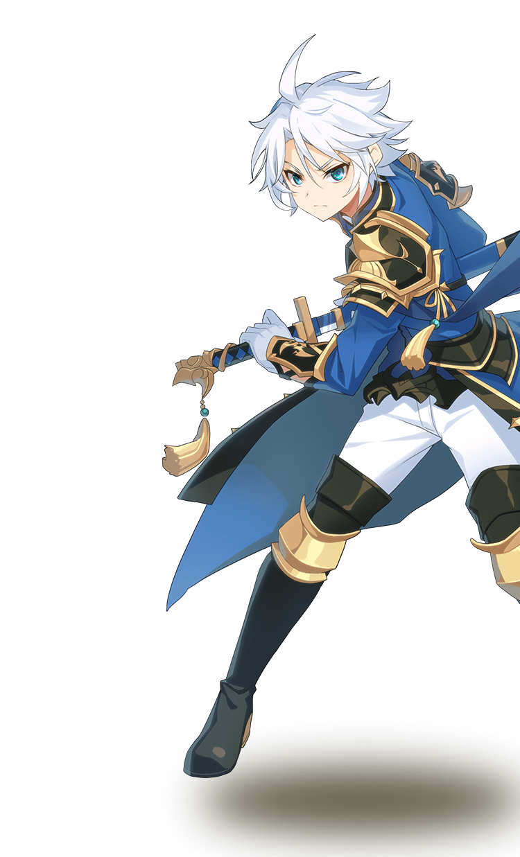 Lass, Grand Chase Wiki